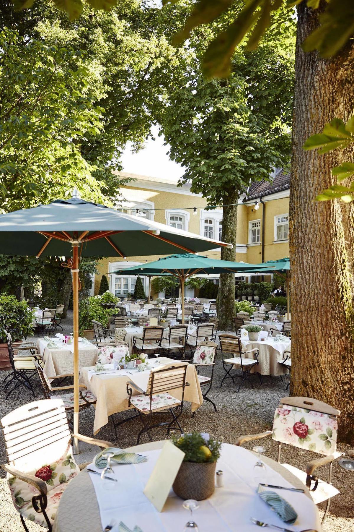 Hotel Gutsgasthof Stangl Vaterstetten Exterior photo